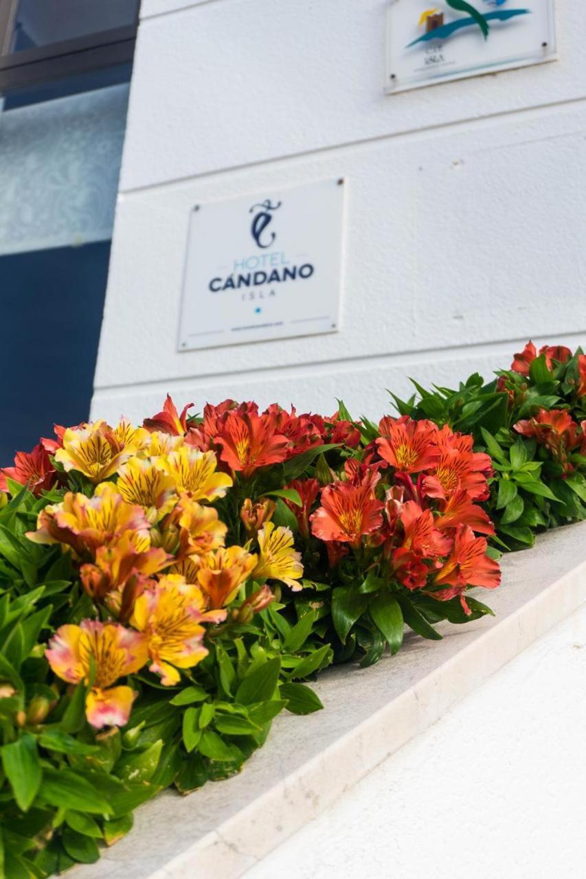 Hotel Candano อิสลา ภายนอก รูปภาพ