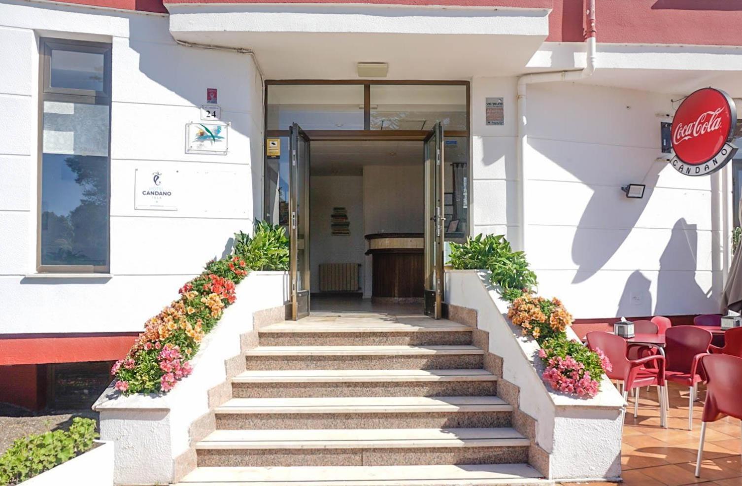 Hotel Candano อิสลา ภายนอก รูปภาพ