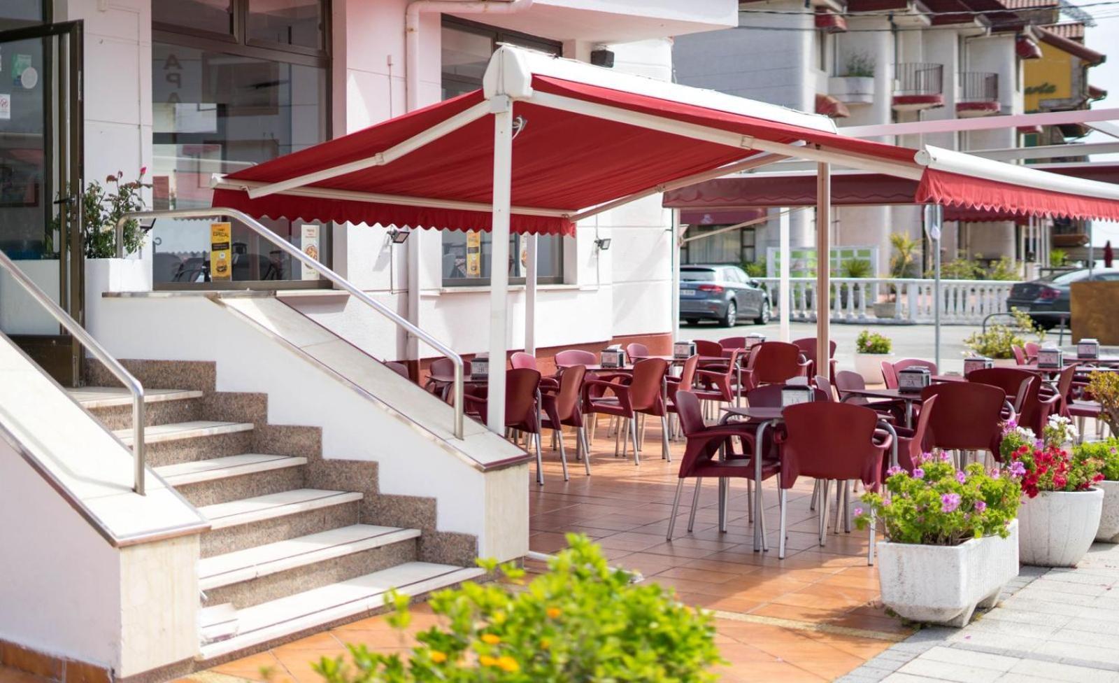 Hotel Candano อิสลา ภายนอก รูปภาพ